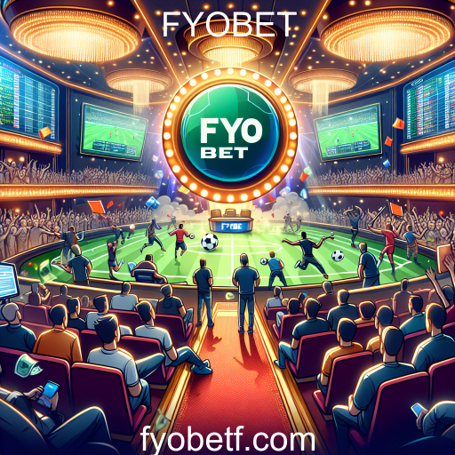 A Revolução dos Jogos de Eventos no FYOBET