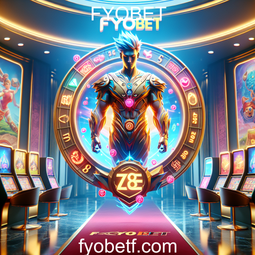 Explorando a Categoria de Jogos de Registro no FYOBET